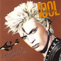 Billy Idol - Whiplash Smile, UK