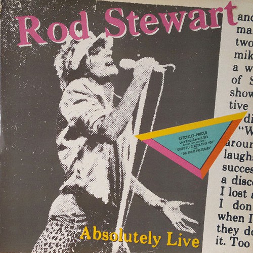 Stewart, Rod - Absolutely Live, D
