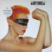 Eurythmics - Touch, D