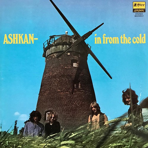 Ashkan - In From The Cold, US