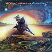 Graeme Edge Band - Kick Off Your Muddy Boots, UK