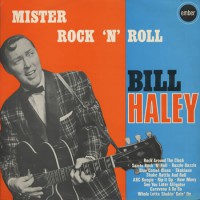 Haley Bill - Mister Rock 'n' Roll