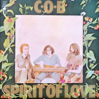 C.O.B. - Spirit Of Love, UK