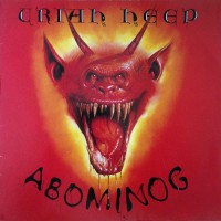 Uriah Heep - Abominog, EU