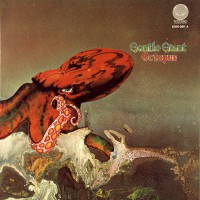 Gentle Giant - Octopus, ITA (Or) 