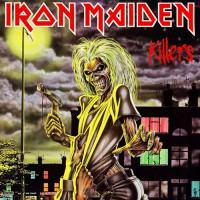 Iron Maiden - Killers, UK