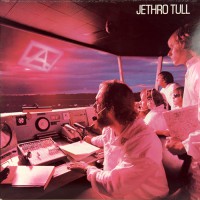Jethro Tull - A, UK