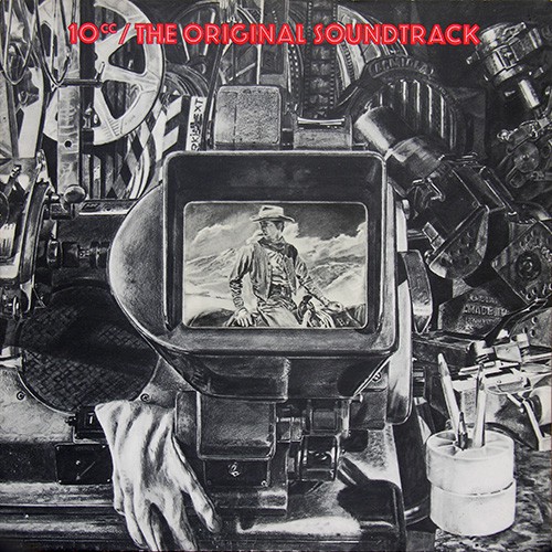 10cc - The Original Soundtrack, UK