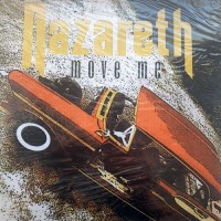 Nazareth - Move Me, BELG (Or)