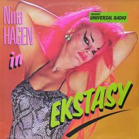 Hagen, Nina - In Ekstasy, EU