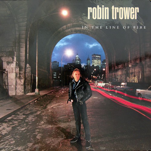 Trower, Robin - In The Line Of Fire, D