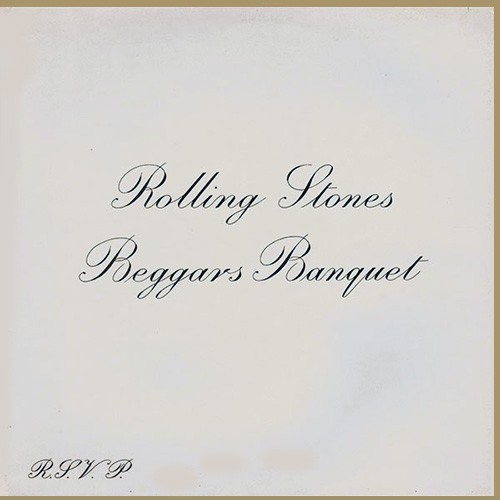Rolling Stones, The - Beggars Banquet, UK (MONO, Open)