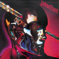 Judas Priest - Stained Class, UK
