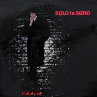 Lynott, Philip - Solo In Soho, UK