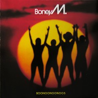 Boney M - Boonoonoonoos, D (Poster)