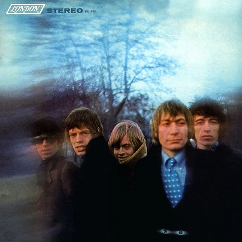 Rolling Stones, The - Between The Buttons, US (Or, STEREO)