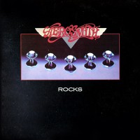 Aerosmith - Rocks, US