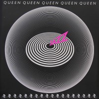 Queen - Jazz, UK (Or)