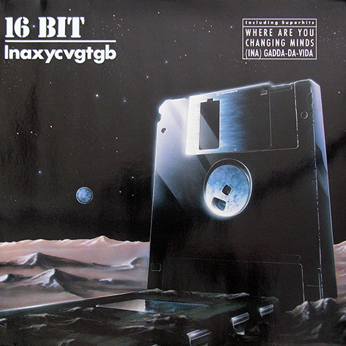 16 BIT - Inaxycvgtgb, D