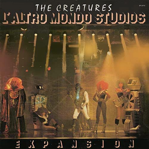 Creatures, The - Expansion, ITA