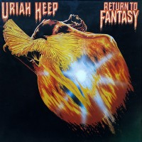 Uriah Heep - Return To Fantasy, D (Re)