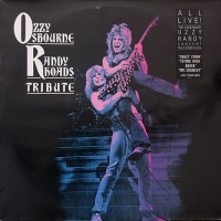 Ozzy Osbourne / Randy Rhoads - Tribute, NL