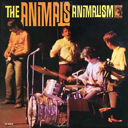 Animals, The - Animalism, US
