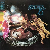 Santana - Santana 3, UK