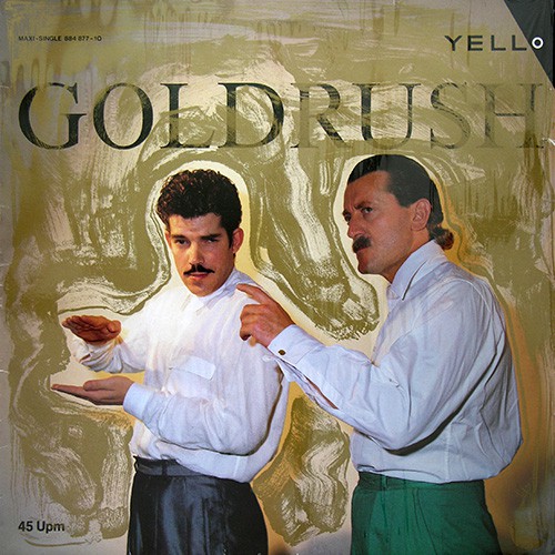 Yello - Goldrush, D