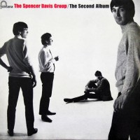 Spencer Davis Group, The - The Second Album, UK