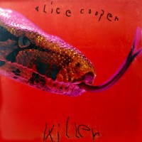 Alice Cooper - Killer, UK (Or)