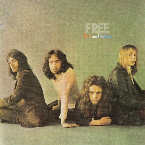 Free - Fire & Water Press1978