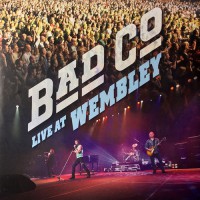 Bad Company - Live At Wembley