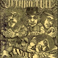 Jethro Tull - Stand Up (pink Isl I)