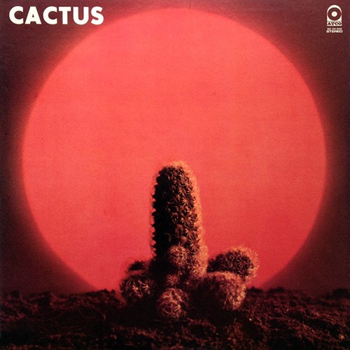 Cactus - Cactus, US