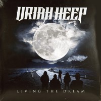 Uriah Heep - Living The Dream, EU