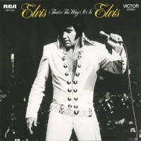 Presley Elvis - That's The Way It Is (obi+foc+ins)