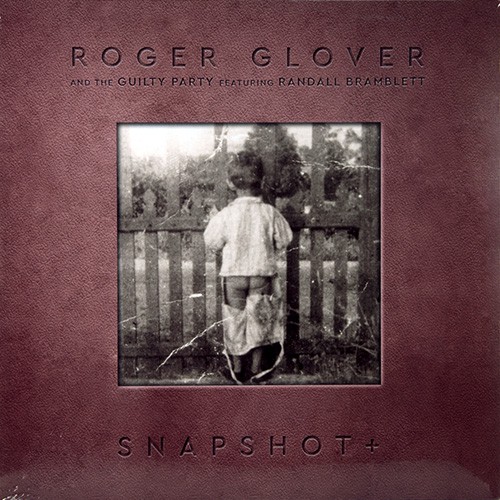 Glover, Roger - Snapshot, EU