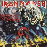 Iron Maiden - The Number Of The Beast, UK