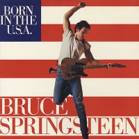 Springsteen Bruce - Born In The Usa (ins)
