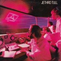 Jethro Tull - A, US