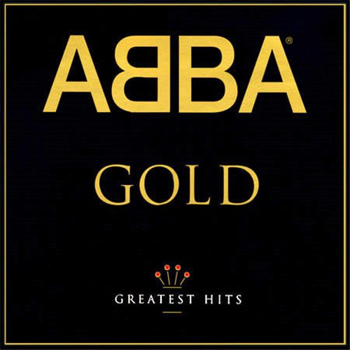 Abba - Gold, EU