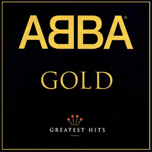 Abba - Gold, EU