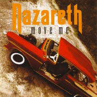 Nazareth - Move Me, UK (Re 2014)