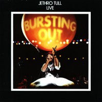 Jethro Tull - Bursting Out (foc+2ins)