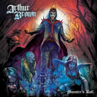 Arthur Brown - Monster's Ball, US (Red)