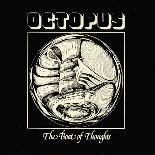 Octopus (D) - The Boat Of Thoughts, D