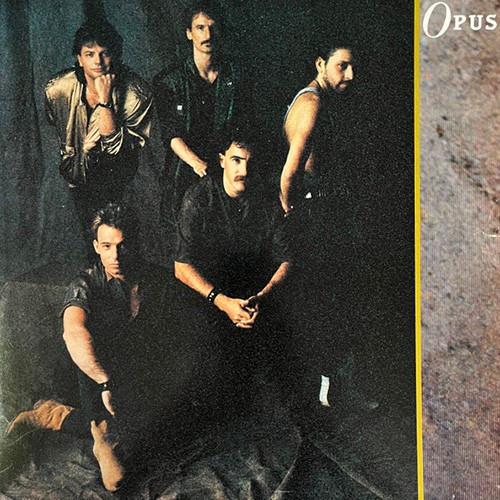 Opus - Opus, AUS