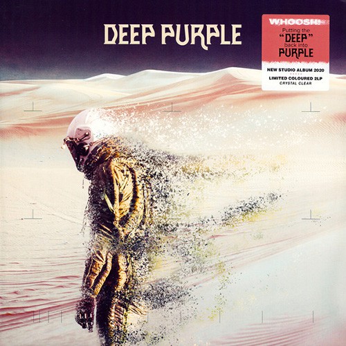 Deep Purple - Whoosh!, D (Color)