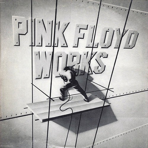 Pink Floyd - Works, US